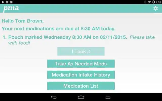 Play PMA Pharmacy Med Management