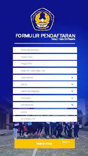 Play PMB STIE Pertiba as an online game PMB STIE Pertiba with UptoPlay