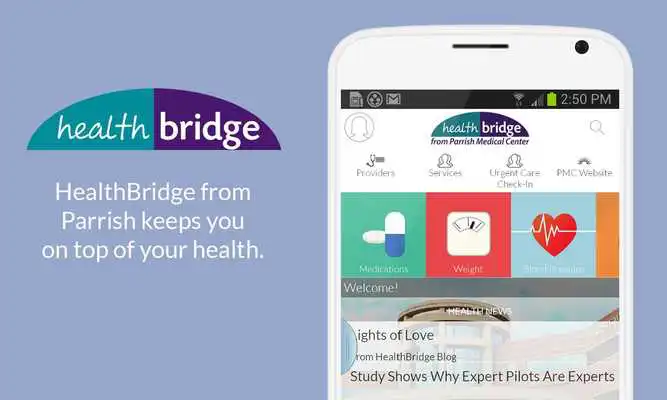 Play PMC HealthBridge Play PMC HealthBridge