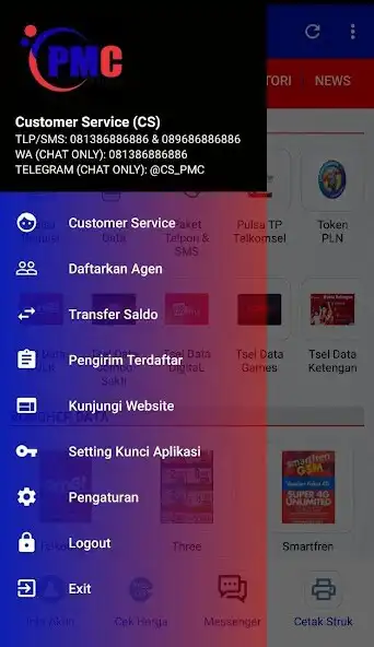 Play PMC ReLoad as an online game PMC ReLoad with UptoPlay