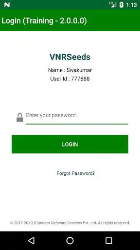 Play PMC VNR SEEDS as an online game PMC VNR SEEDS with UptoPlay