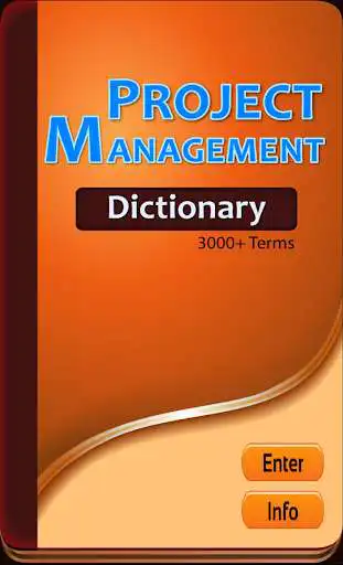 Play APK PM Dictionary  and enjoy PM Dictionary with UptoPlay com.professional.pmp_dictionary