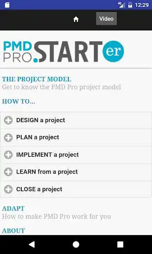 Play PMD Pro Starter Guide  and enjoy PMD Pro Starter Guide with UptoPlay