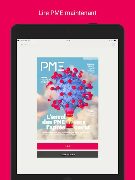 Play PME ePaper as an online game PME ePaper with UptoPlay