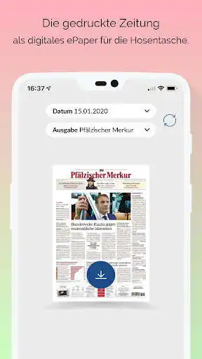 Play PM ePaper  and enjoy PM ePaper with UptoPlay