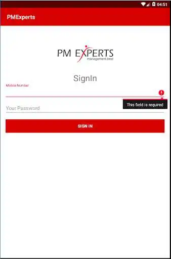 Play PMExperts as an online game PMExperts with UptoPlay