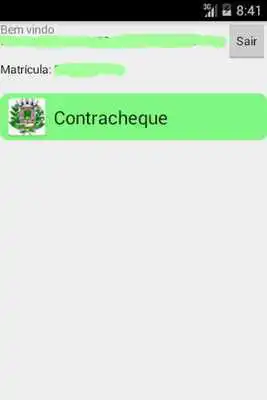 Play PMFS - Contracheque Online
