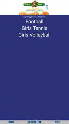 Play PMG Athletic Funding