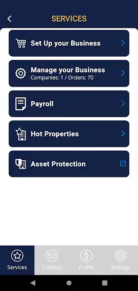 Play PMG Services as an online game PMG Services with UptoPlay