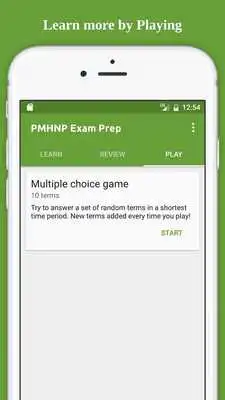 Play PMHNP