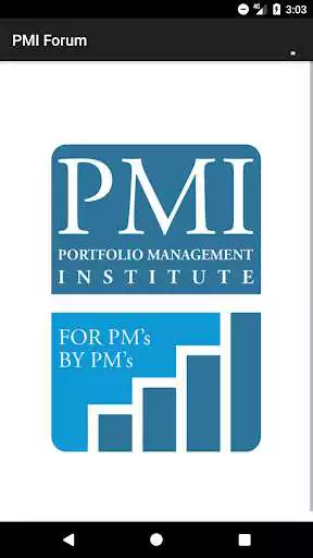 Play PMI Annual Forum
