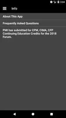 Play PMI Annual Forum