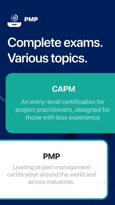 Play PMI PMP Exam Prep  and enjoy PMI PMP Exam Prep with UptoPlay