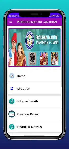 Play PM Jan Dhan Yojana Statusinfo as an online game PM Jan Dhan Yojana Statusinfo with UptoPlay