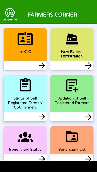 Play Pm kisan check All Yojana 2023 as an online game Pm kisan check All Yojana 2023 with UptoPlay