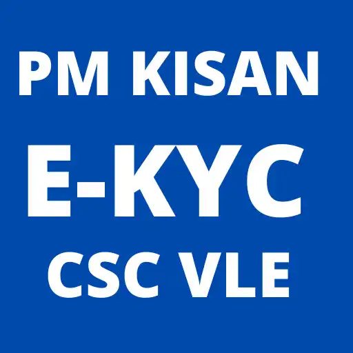 Play PM Kisan eKyc CSC Vle Online APK