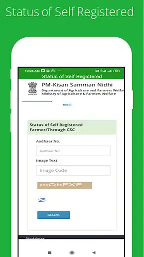 Play PM Kisan Help Desk All India  and enjoy PM Kisan Help Desk All India with UptoPlay