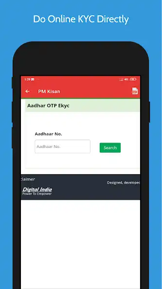 Play PM Kisan Samman Nidhi as an online game PM Kisan Samman Nidhi with UptoPlay