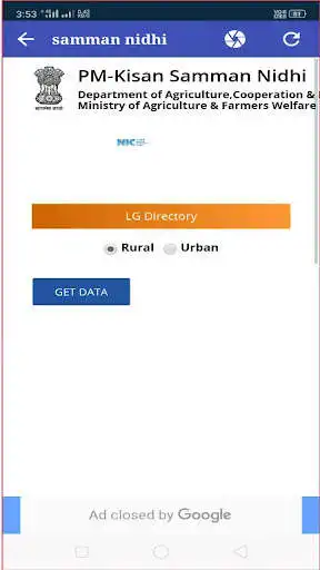 Play PM Kisan Samman NIDHI Yojana Full Information as an online game PM Kisan Samman NIDHI Yojana Full Information with UptoPlay
