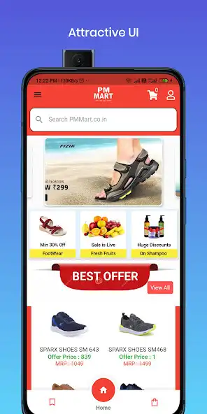 Play pmmart  and enjoy pmmart with UptoPlay