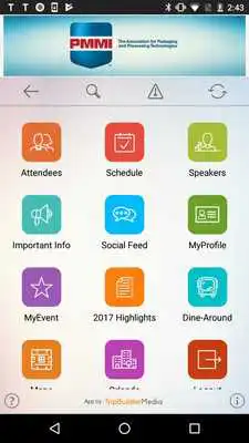 Play PMMI Member App
