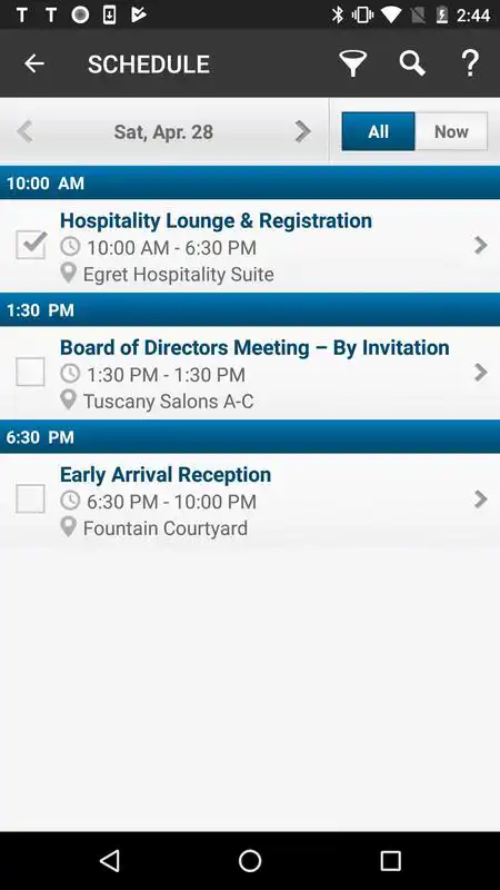 Play PMMI Member App