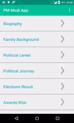 Play PM Modi App
