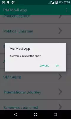 Play PM Modi App