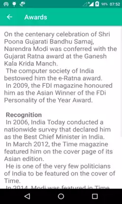 Play PM Modi App