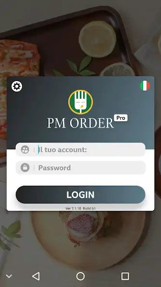 Play PM ORDER as an online game PM ORDER with UptoPlay
