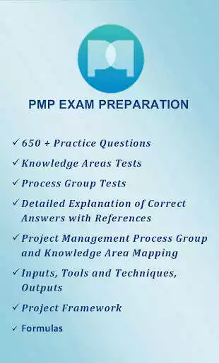 Play PMP Exam Preparation  and enjoy PMP Exam Preparation with UptoPlay