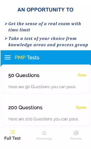 Play PMP Exam Preparation as an online game PMP Exam Preparation with UptoPlay