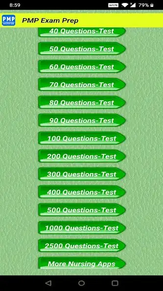 Play PMP Exam Prep Free as an online game PMP Exam Prep Free with UptoPlay