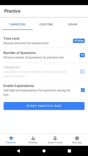 Play PMP Exam Prep as an online game PMP Exam Prep with UptoPlay