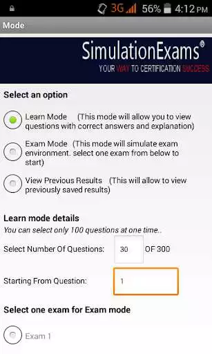 Play PMP Exam Simulator  and enjoy PMP Exam Simulator with UptoPlay