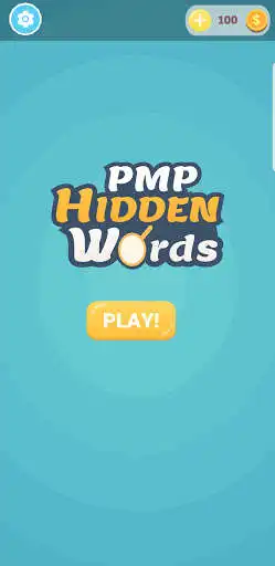 Play PMP Hidden Words  and enjoy PMP Hidden Words with UptoPlay