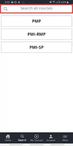 Play PMP,RMP,SP Exam Prep 2020 as an online game PMP,RMP,SP Exam Prep 2020 with UptoPlay