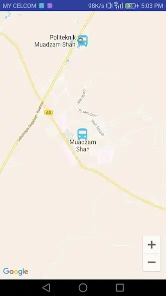 Play PMS Bus Tracker as an online game PMS Bus Tracker with UptoPlay