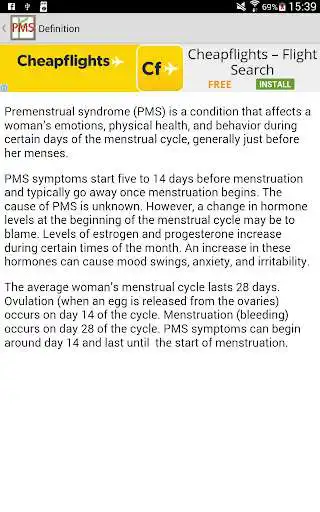 Play PMS Help Play PMS Help