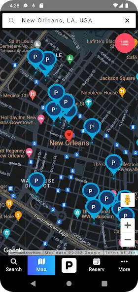 Play PMSI Parking as an online game PMSI Parking with UptoPlay
