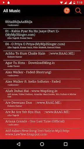 Play P Music Player  and enjoy P Music Player with UptoPlay
