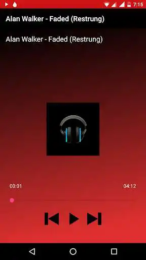 Play P Music Player as an online game P Music Player with UptoPlay