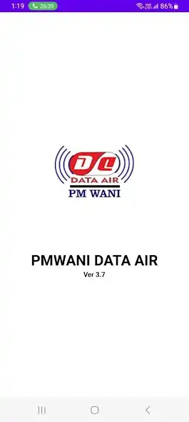 Play PMWANI DATA AIR  and enjoy PMWANI DATA AIR with UptoPlay