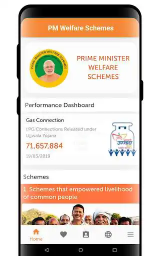 Play PM Welfare Schemes App as an online game online PM Welfare Schemes App with UptoPlay com.sowman.pmwelfareschemes Play PM Welfare Schemes App as an online game PM Welfare Schemes App with UptoPlay