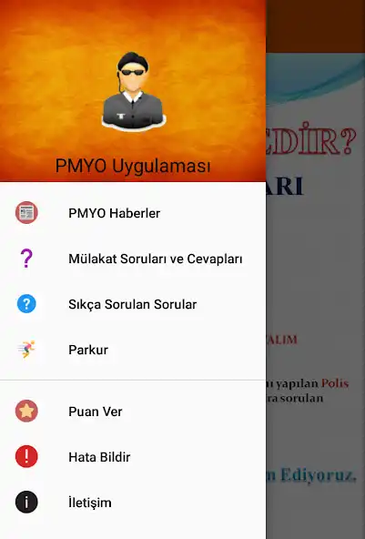 Play PMYO Haber ve Mülakat Soruları as an online game PMYO Haber ve Mülakat Soruları with UptoPlay