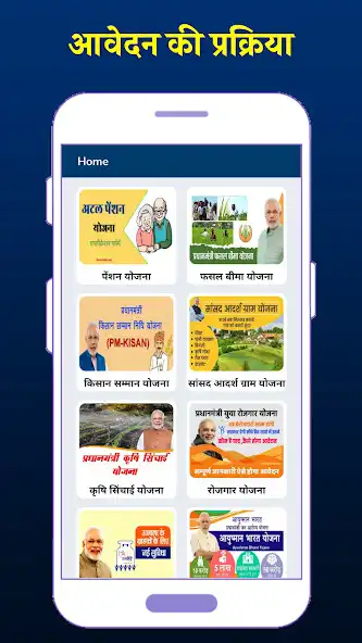 Play PM Yojana, All sarkari Yojana as an online game PM Yojana, All sarkari Yojana with UptoPlay
