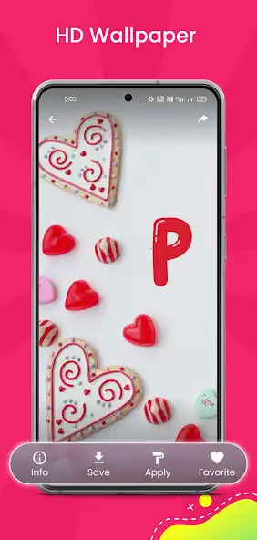 Play P Name Wallpaper - P Wallpaper  and enjoy P Name Wallpaper - P Wallpaper with UptoPlay