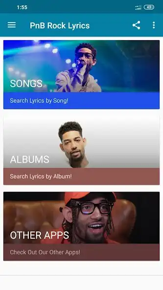 Play PnB Rock Lyrics as an online game PnB Rock Lyrics with UptoPlay