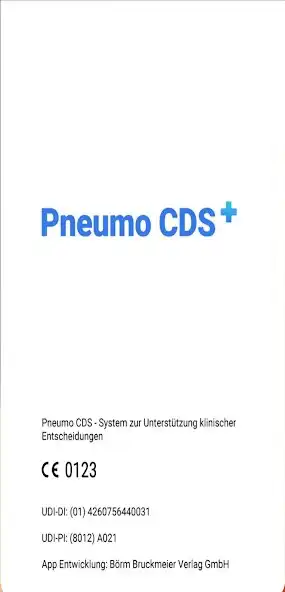 Play Pneumo CDS  and enjoy Pneumo CDS with UptoPlay