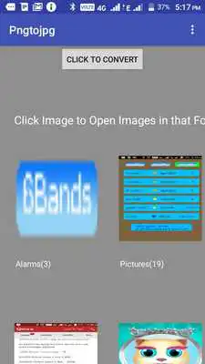 Play png jpg converter multiple files support
